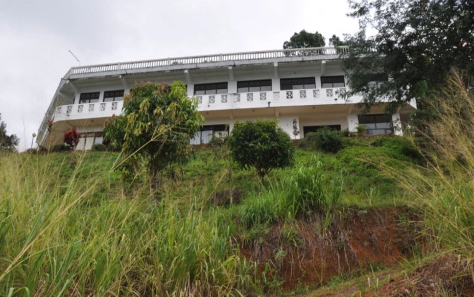 Edificio Foto