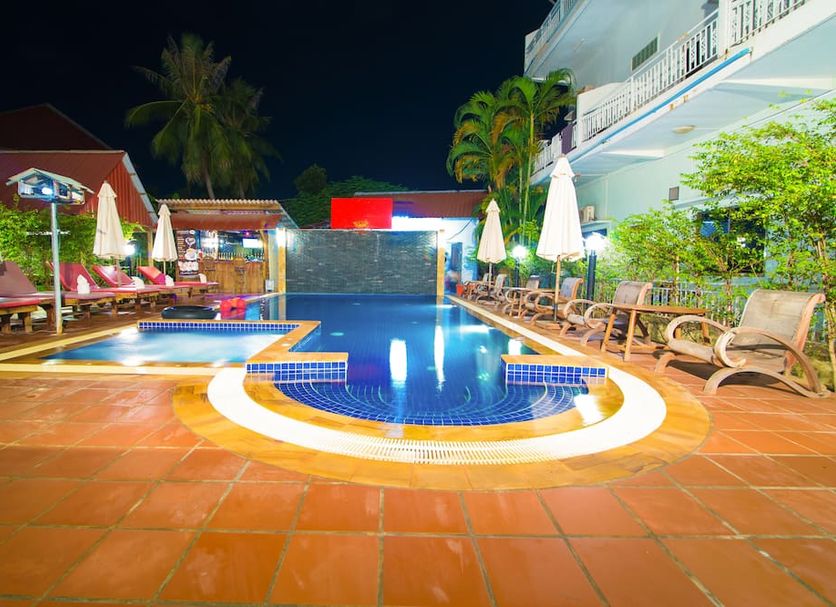 Piscina Foto