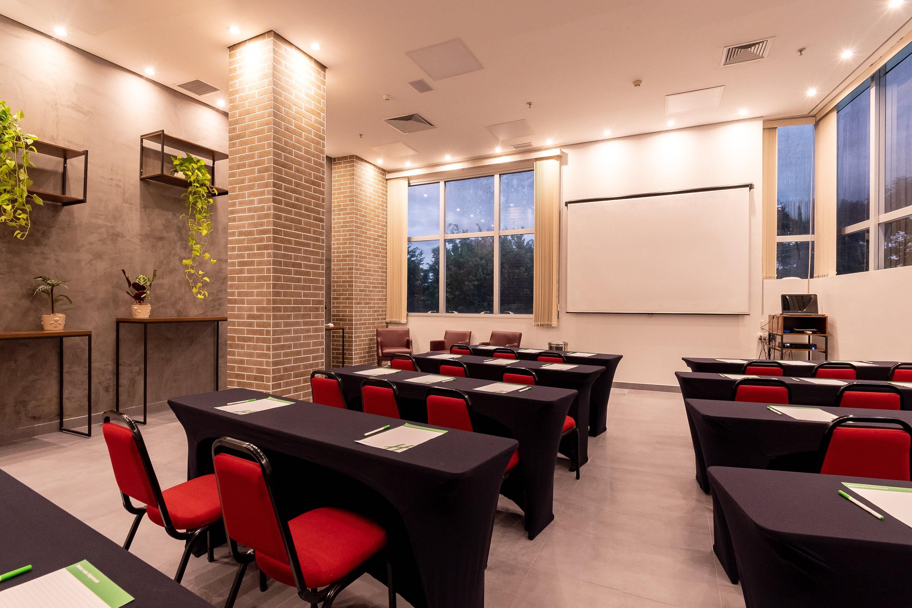 Sala de conferencias