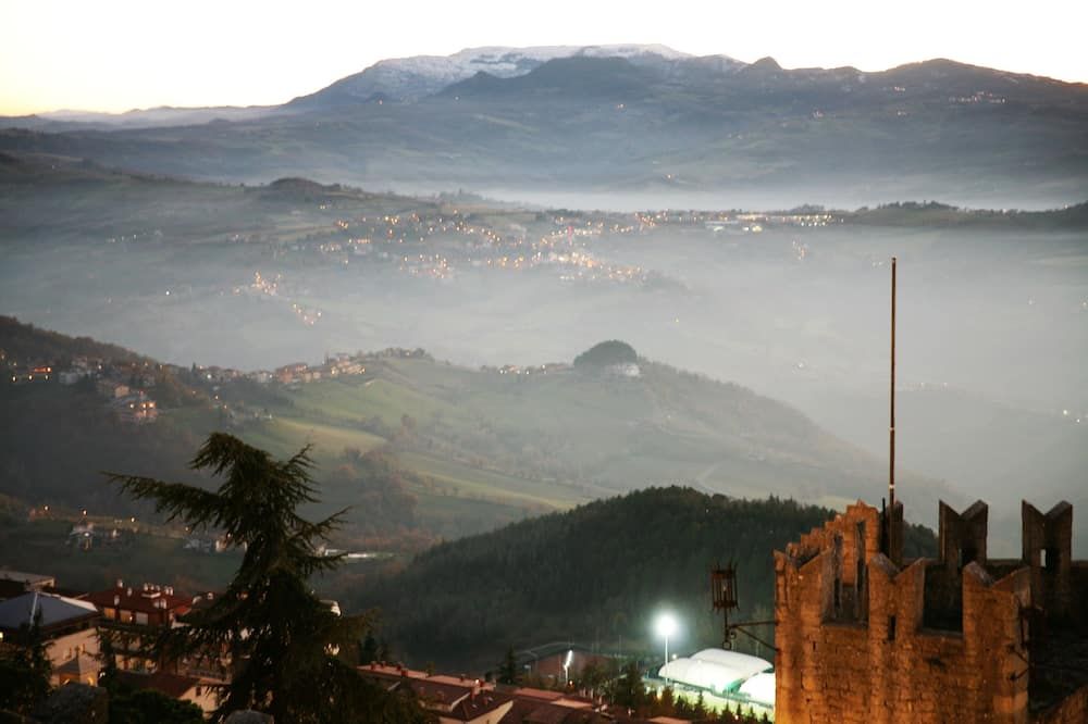 Vista del exterior