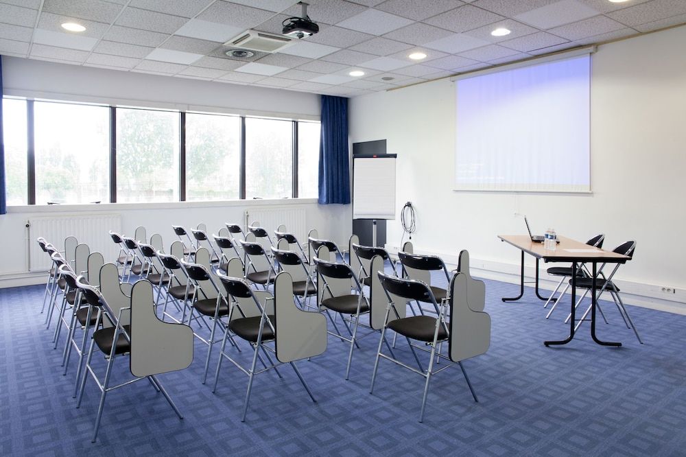 Sala de conferencias