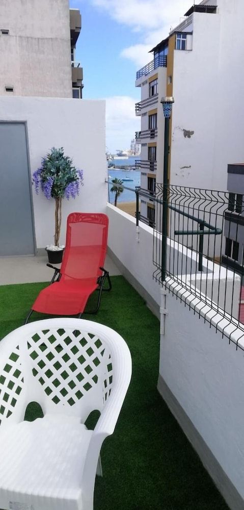 Balcón Foto
