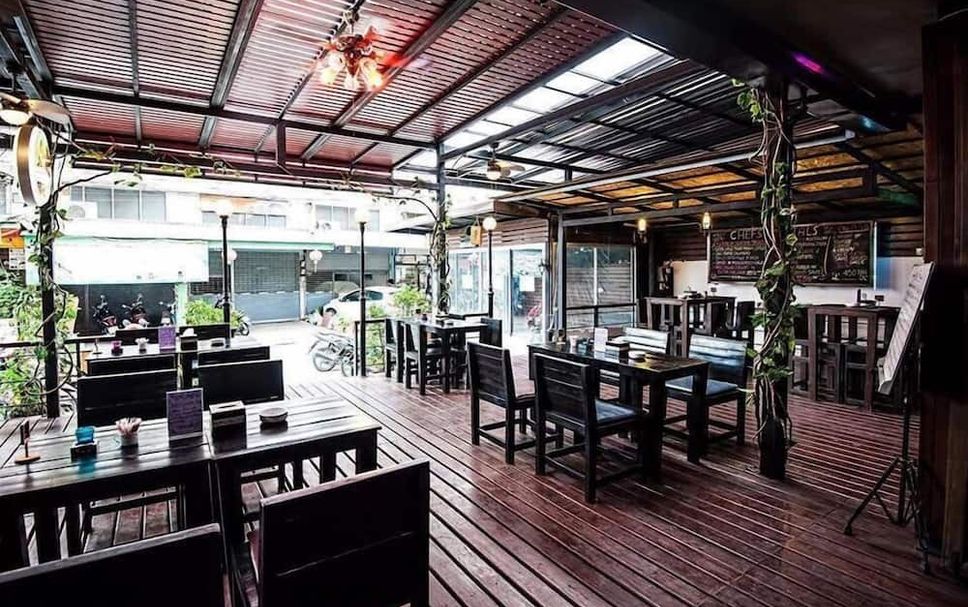 Restaurante Foto