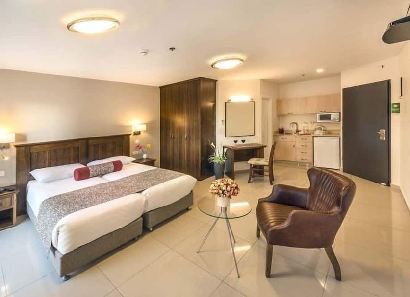Habitación Foto