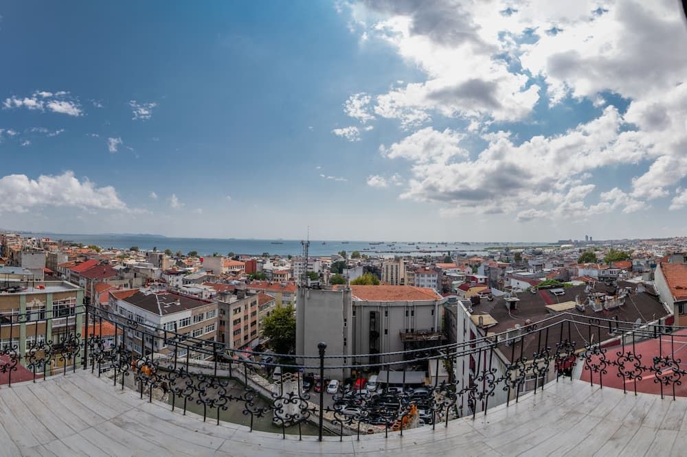 Vista del exterior