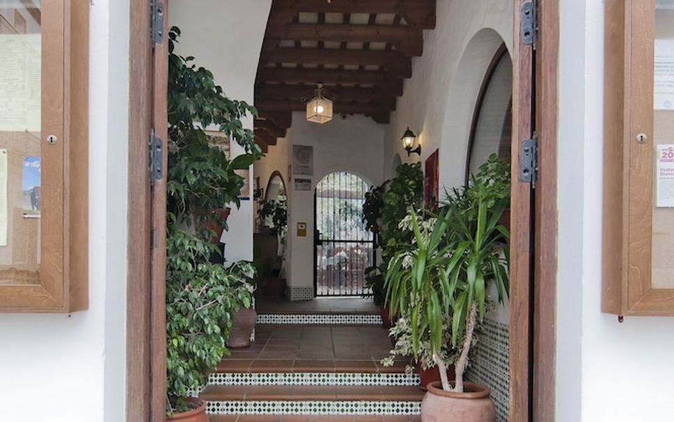 Vista del exterior Foto