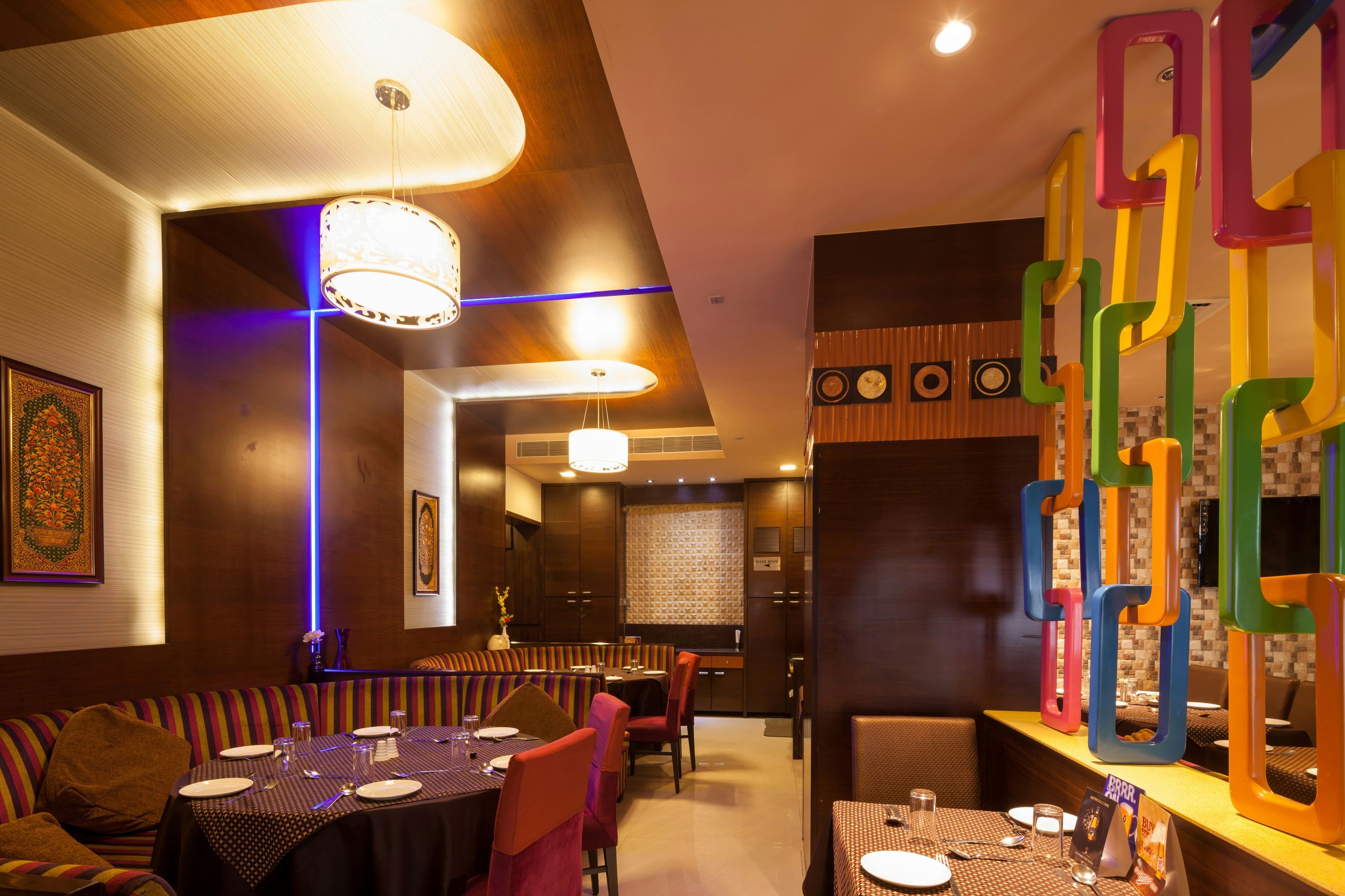Restaurante Foto