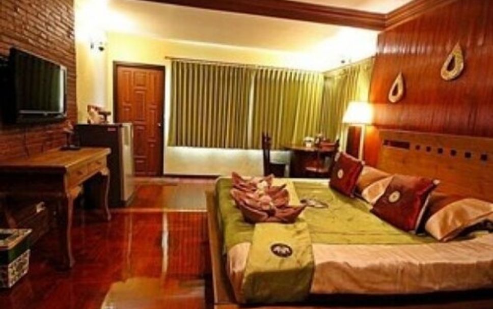 Habitación Foto