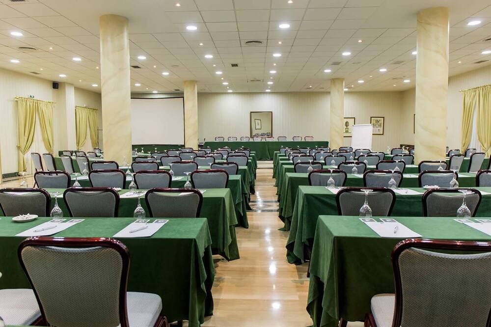 Sala de conferencias