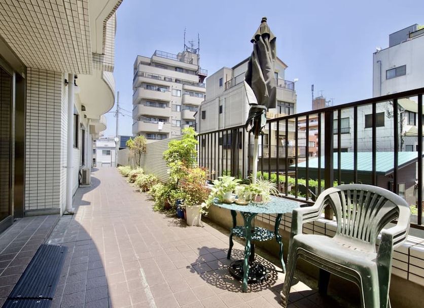 Balcón Foto