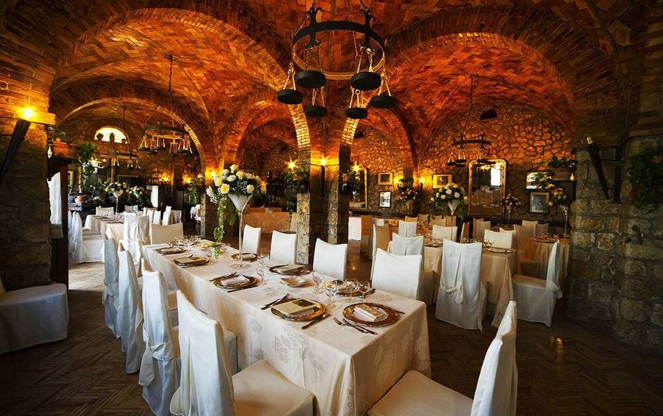 Sala de banquetes Foto