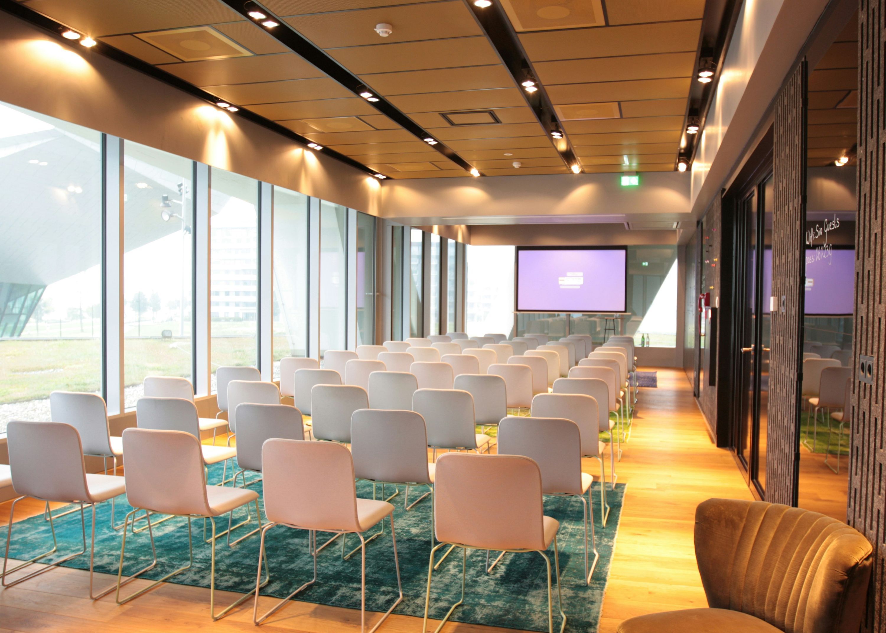 Sala de conferencias