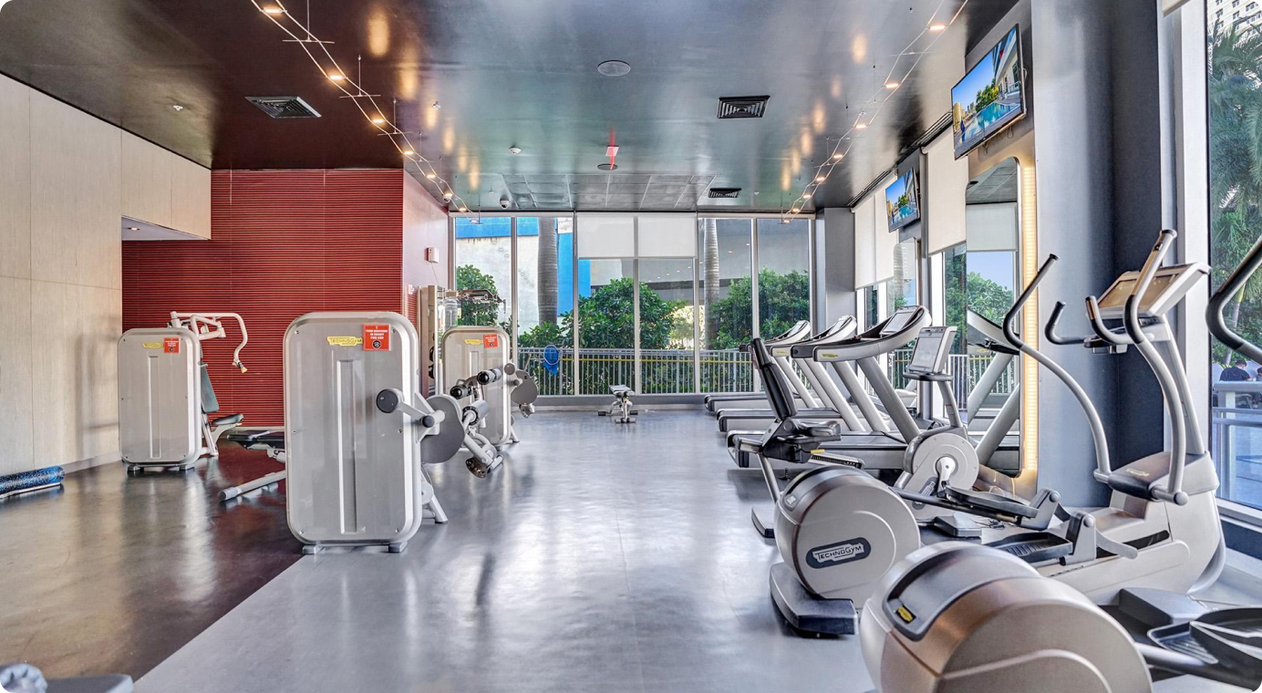 Gimnasio