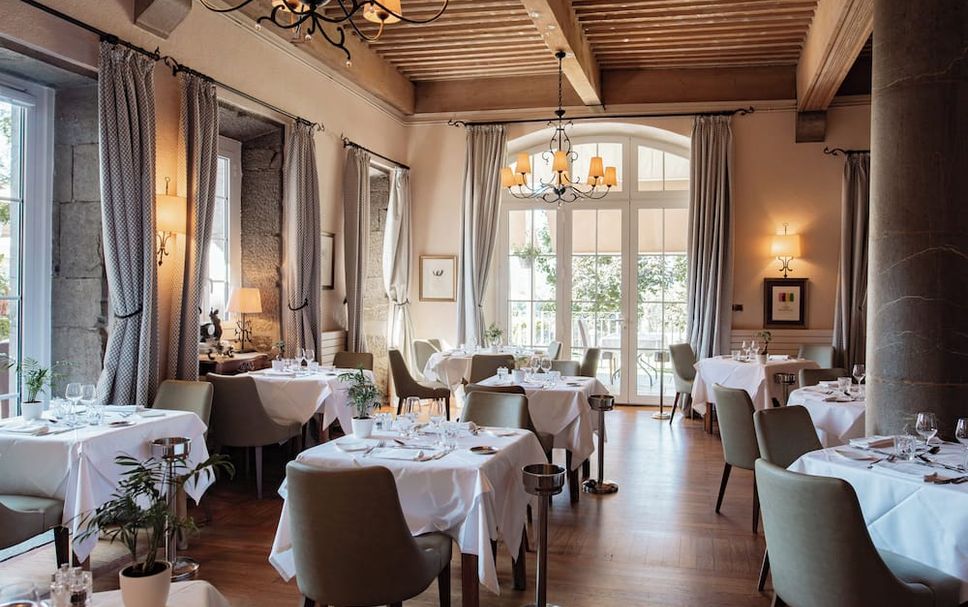 Restaurante Foto