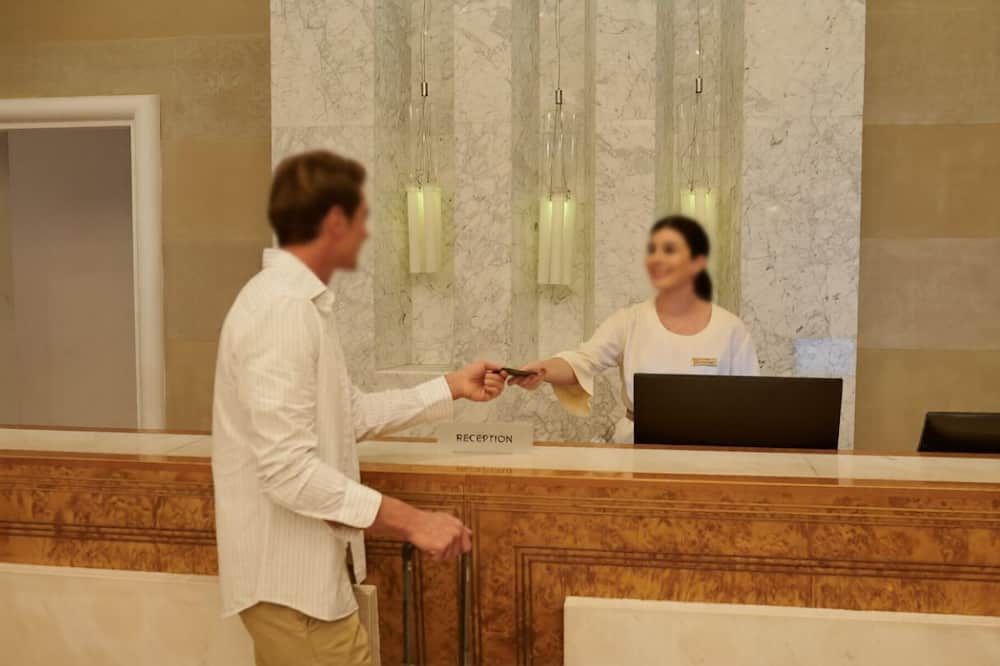 Recepción
