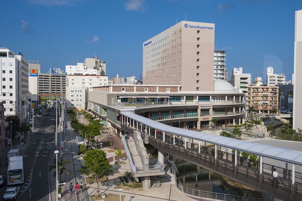 Vista del exterior
