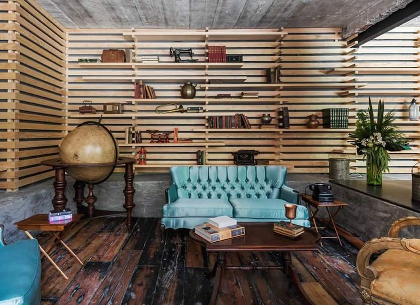 Sala de estar Foto