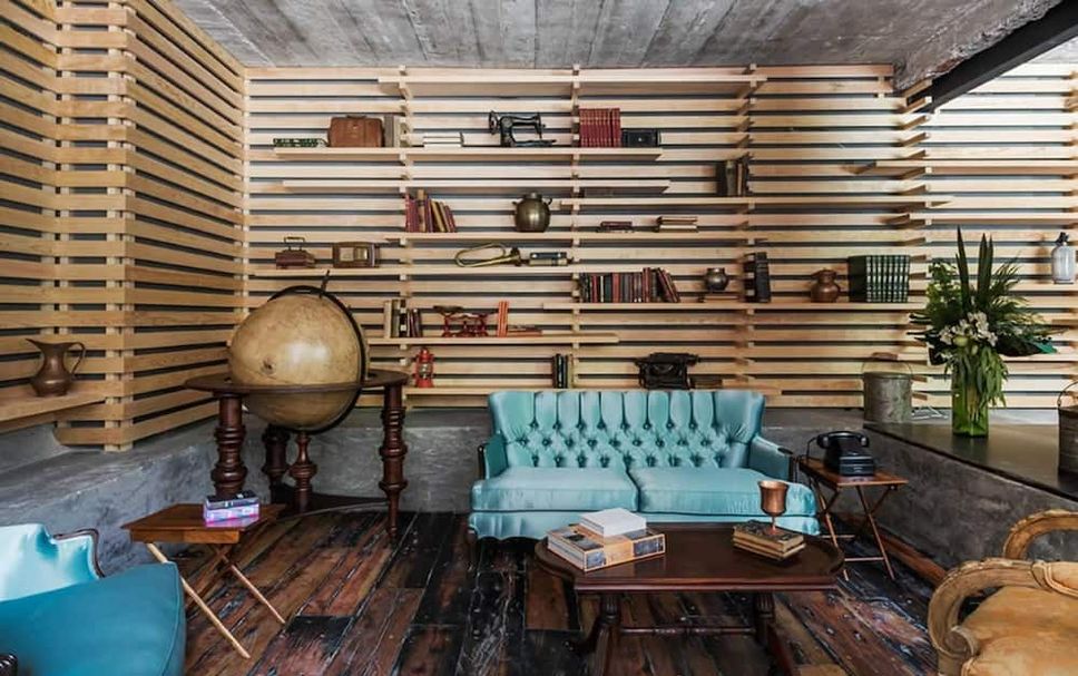 Sala de estar Foto