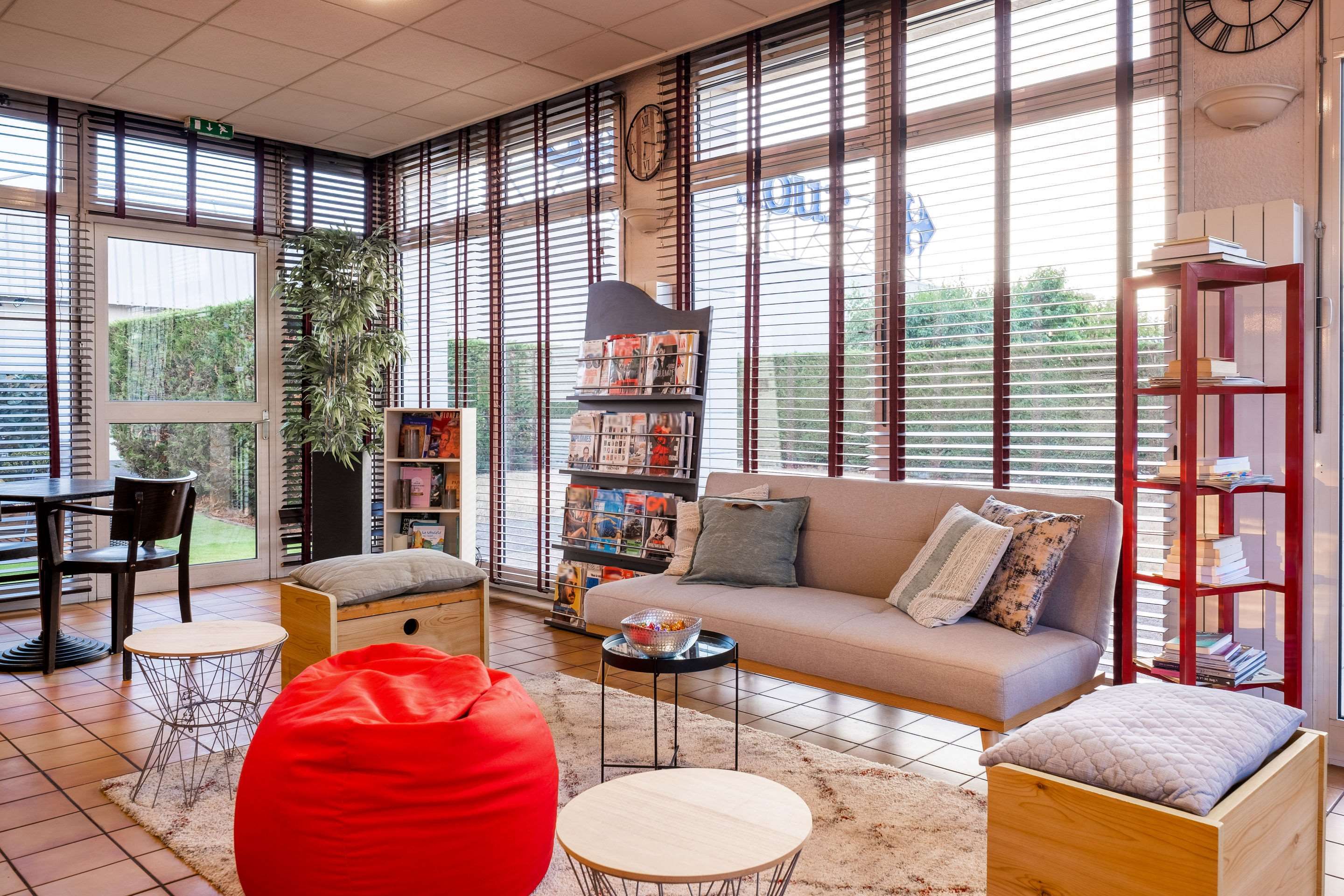 Sala de estar Foto