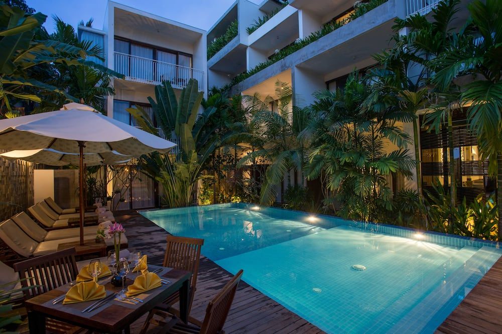 Piscina