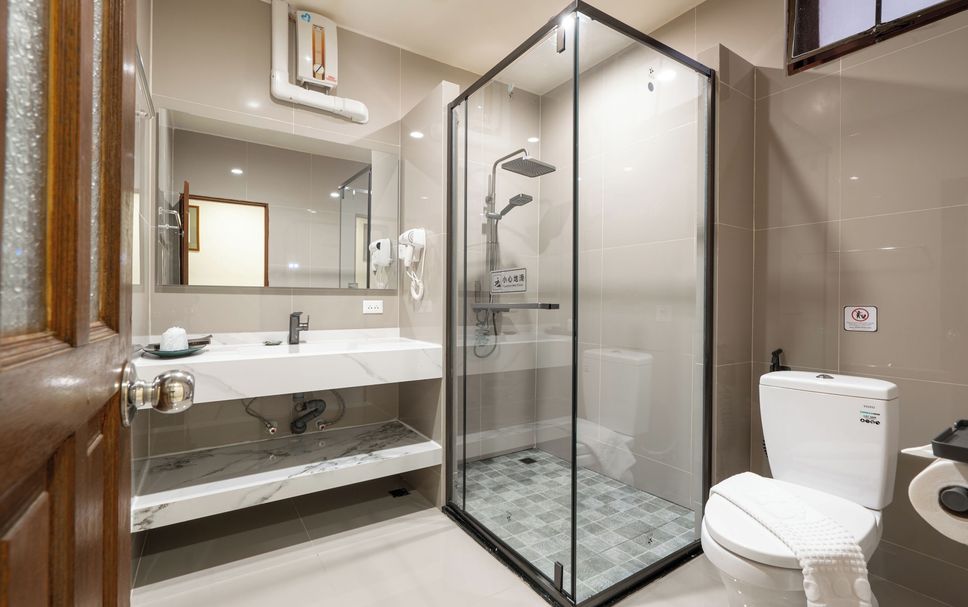 Baño Foto