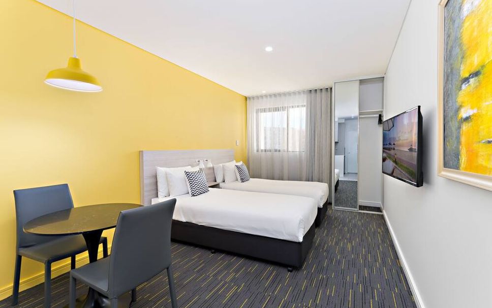 Habitación Foto