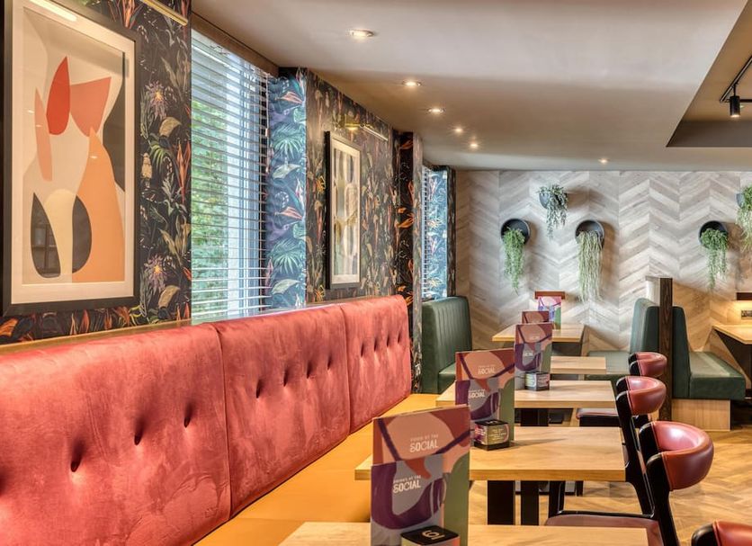 Restaurante Foto
