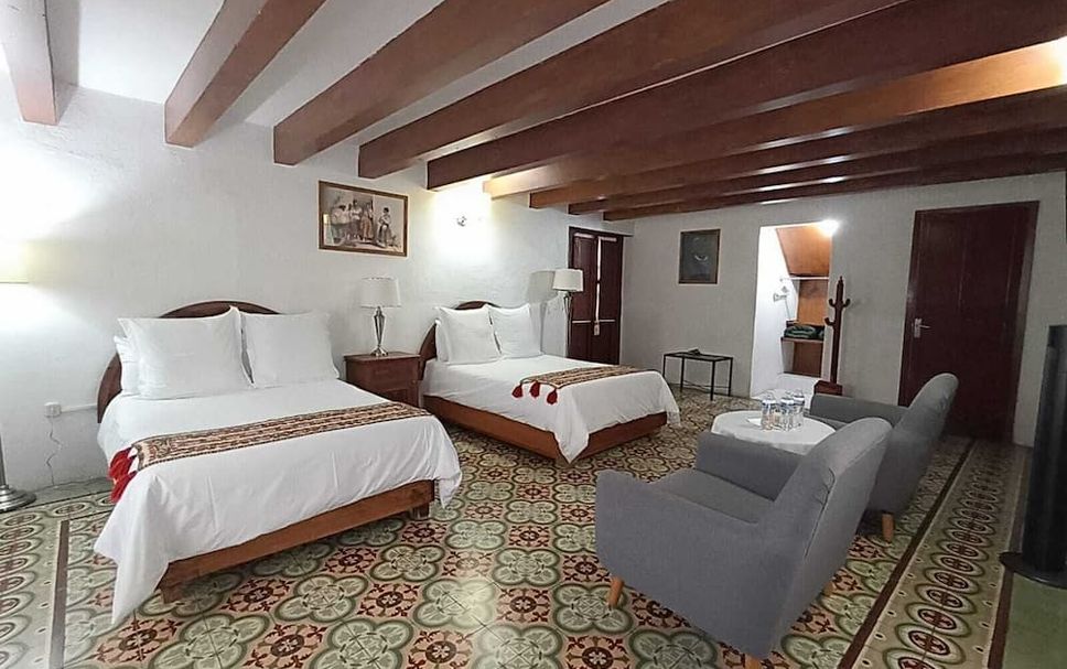 Habitación Foto