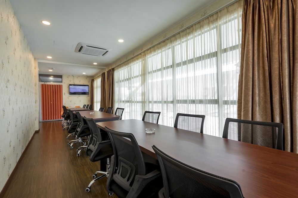 Sala de conferencias