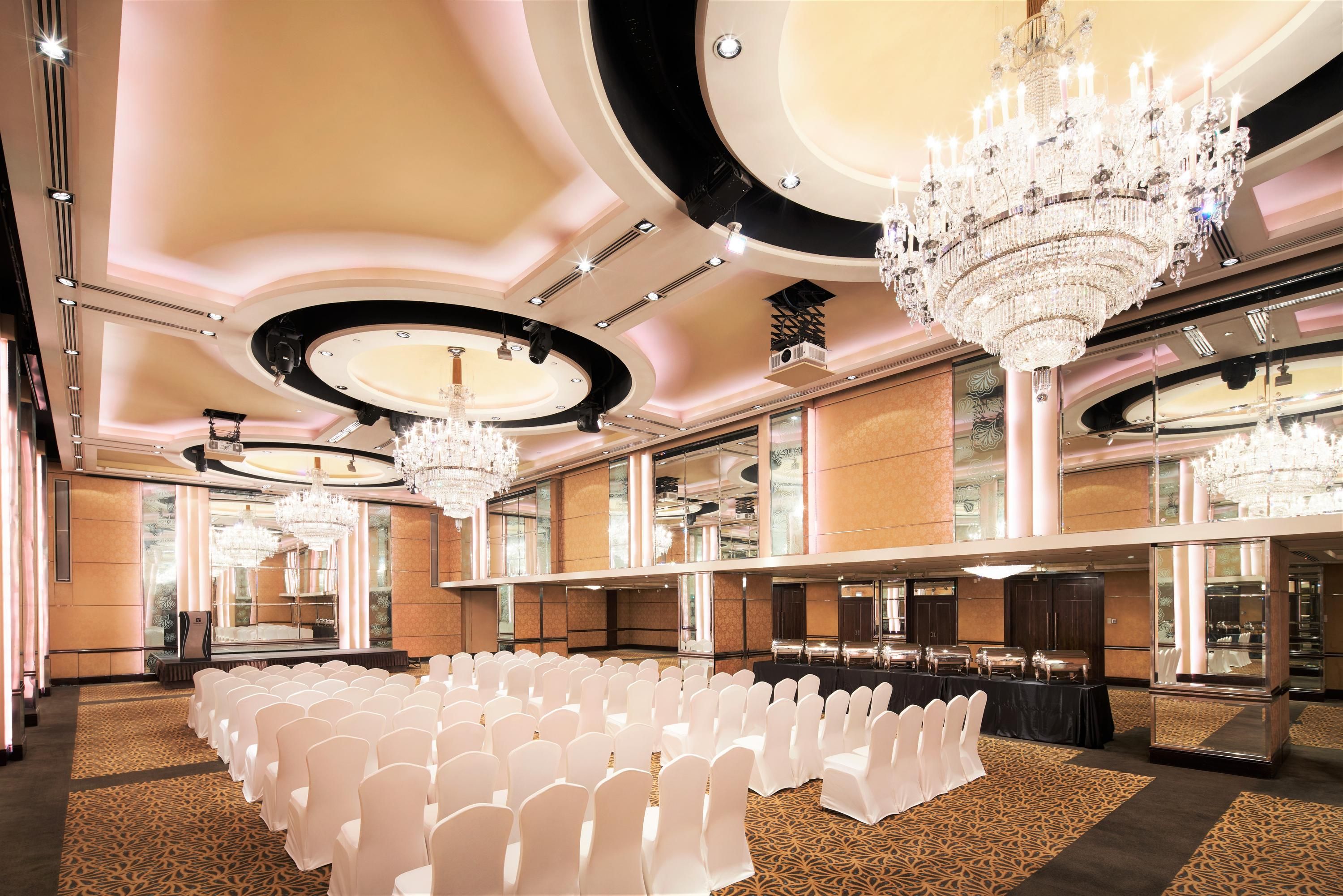 Sala de banquetes