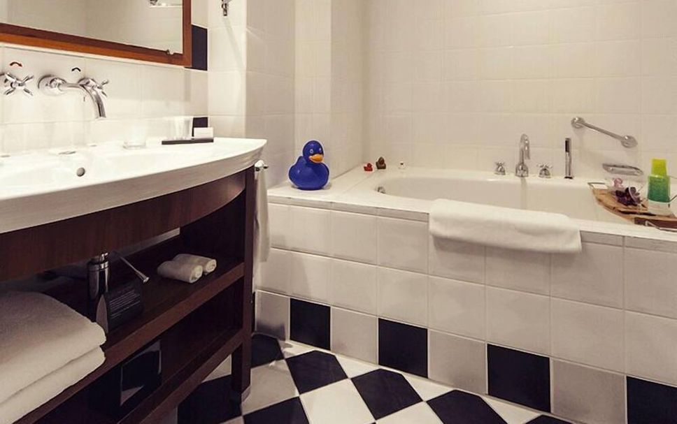 Baño Foto