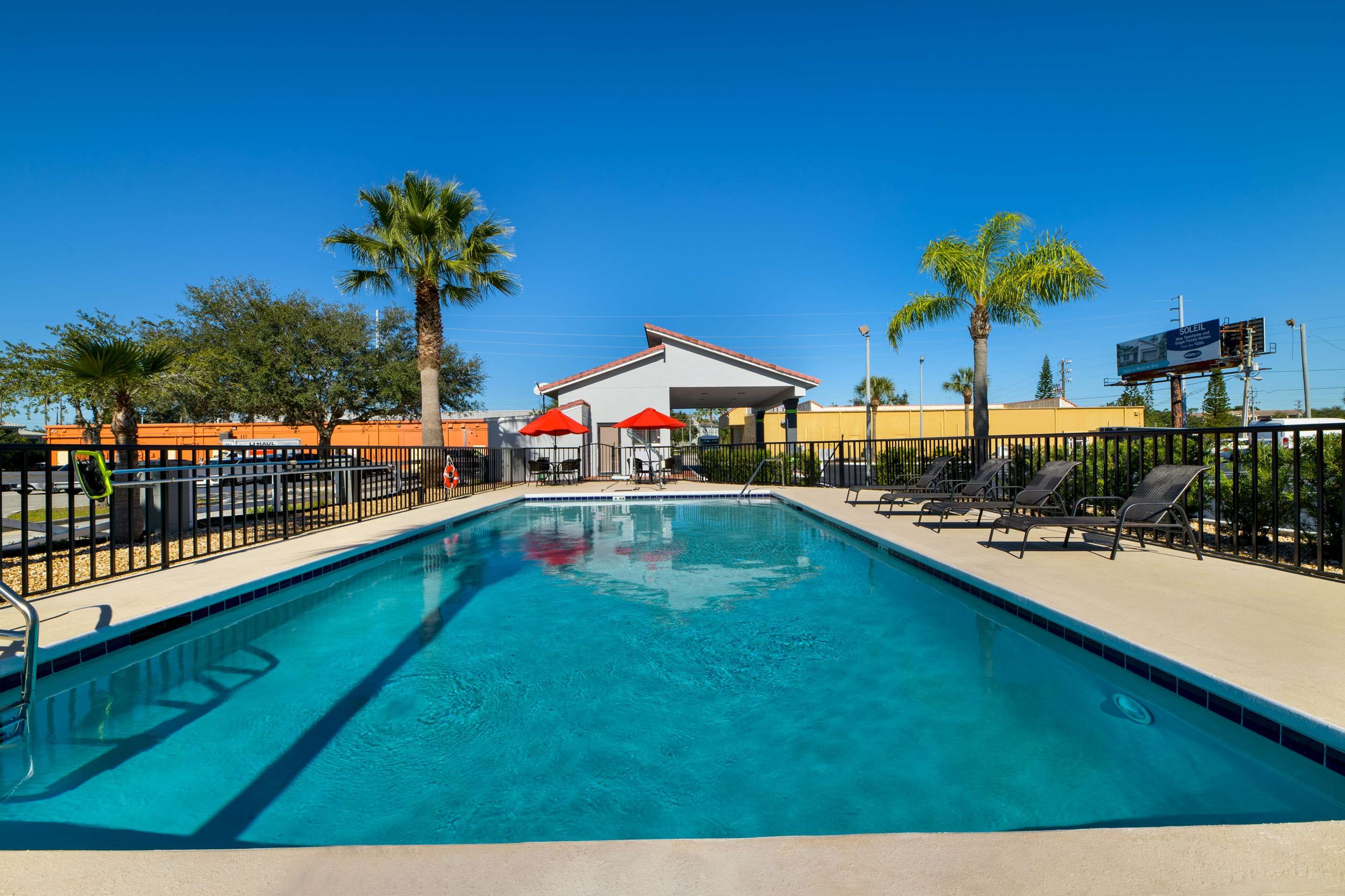 Piscina