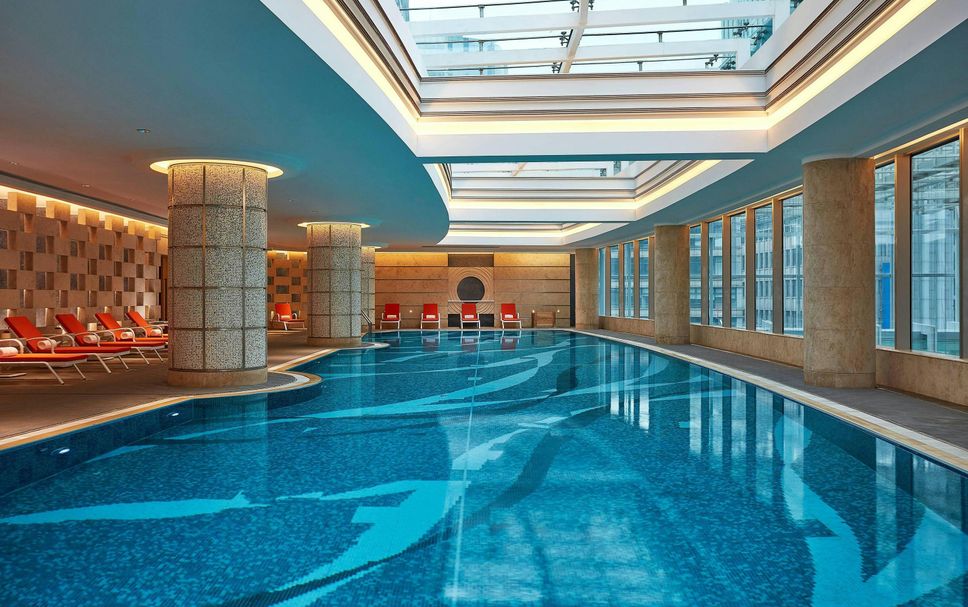 Piscina Foto