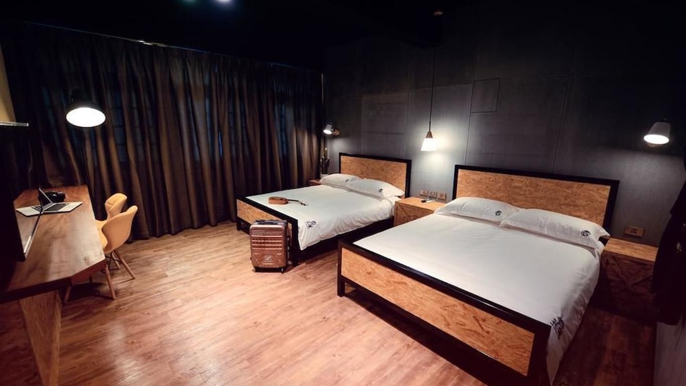 Kid Hualien Hostel