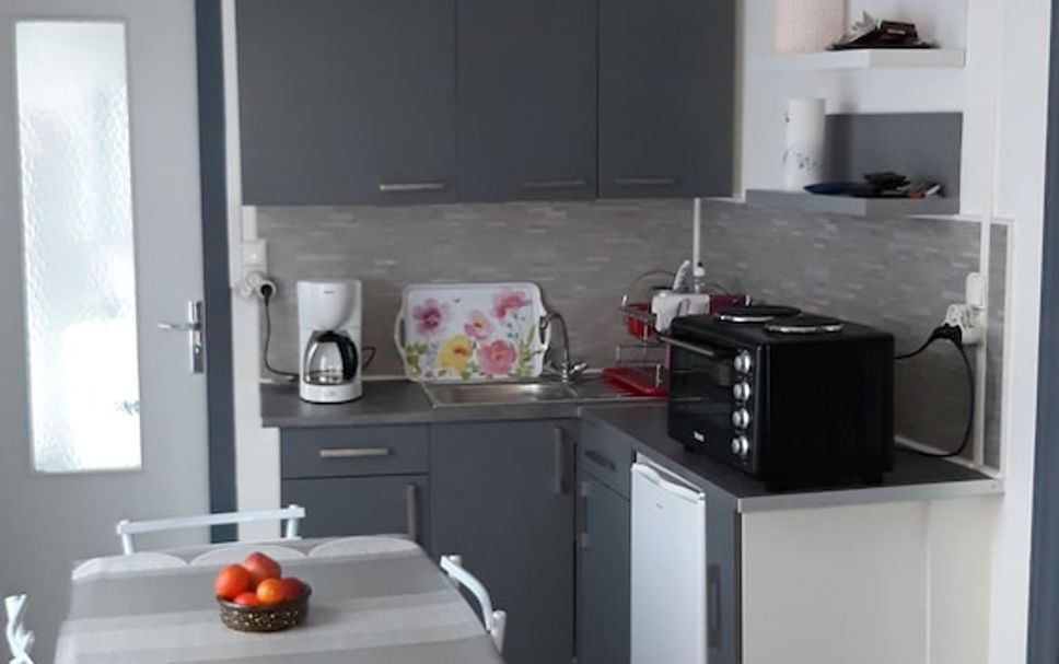 Cocina Foto