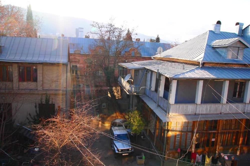 Vista del exterior