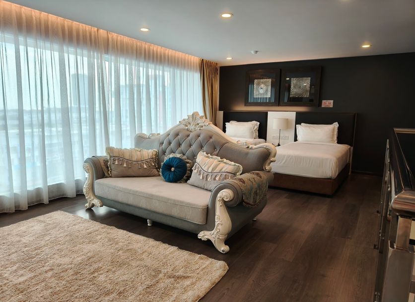 Sala de estar Foto