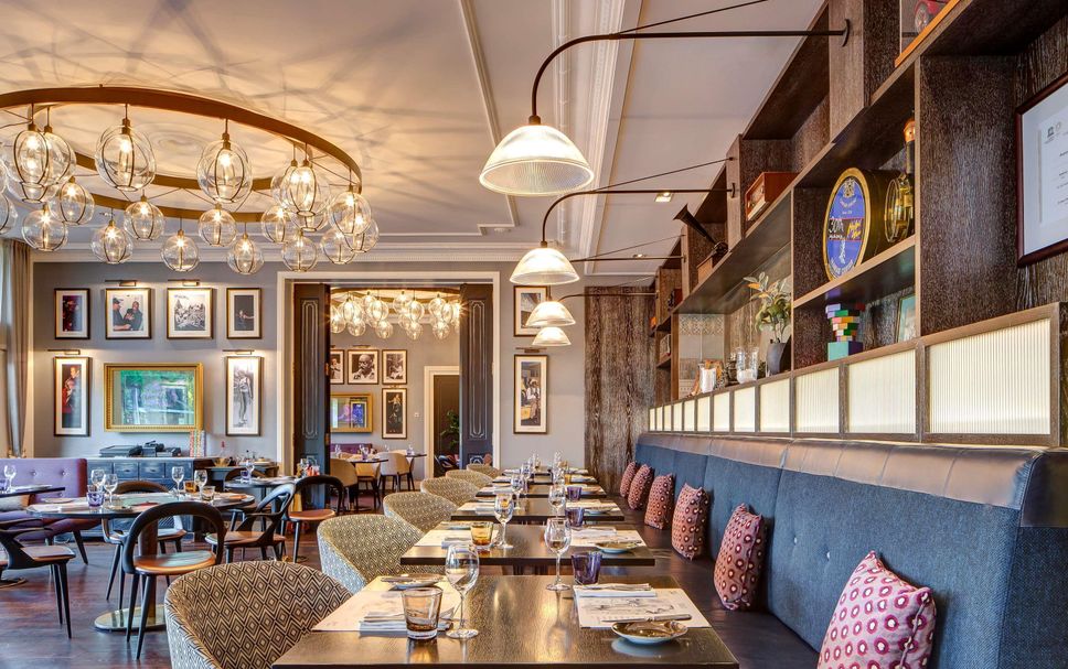 Restaurante Foto
