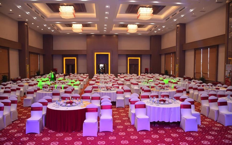 Sala de banquetes Foto