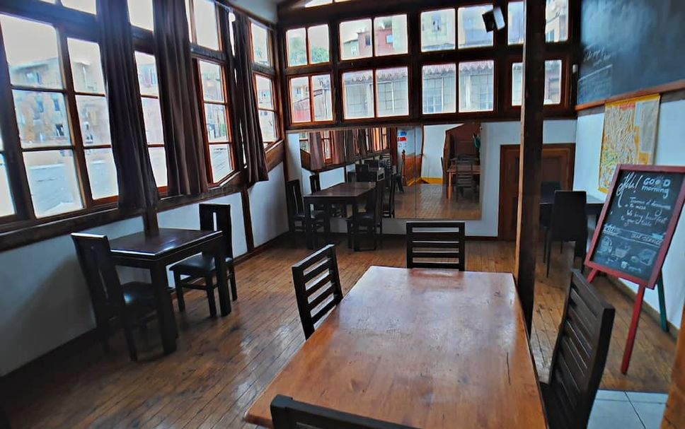 Restaurante Foto