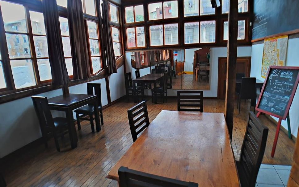 Restaurante Foto