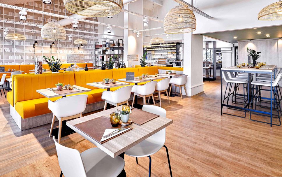 Restaurante Foto