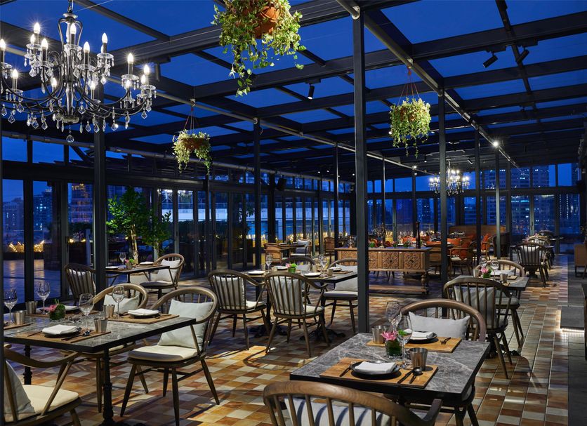 Restaurante Foto