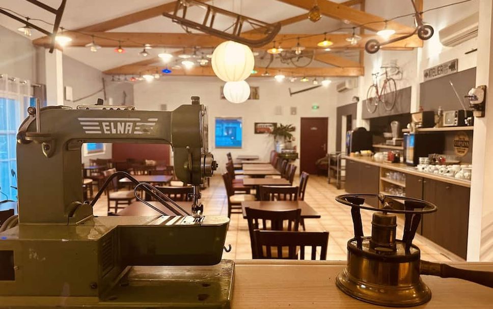 Restaurante Foto