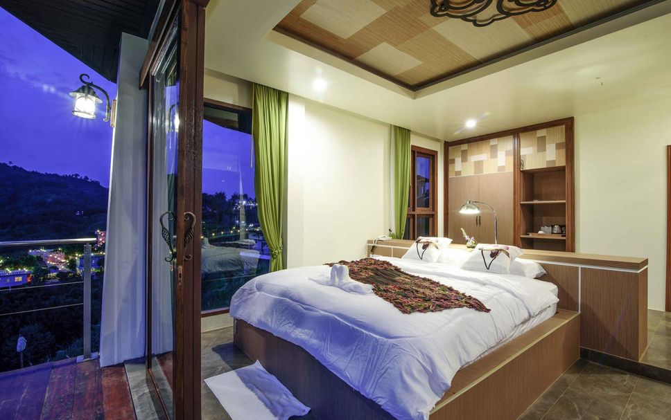 Habitación Foto