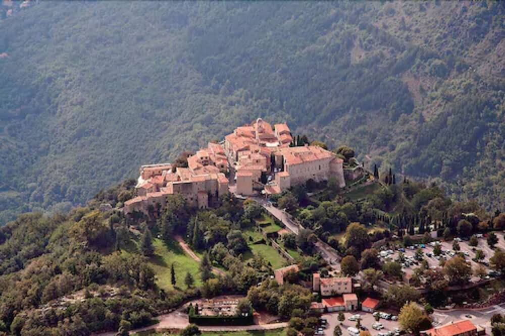 Vista del exterior