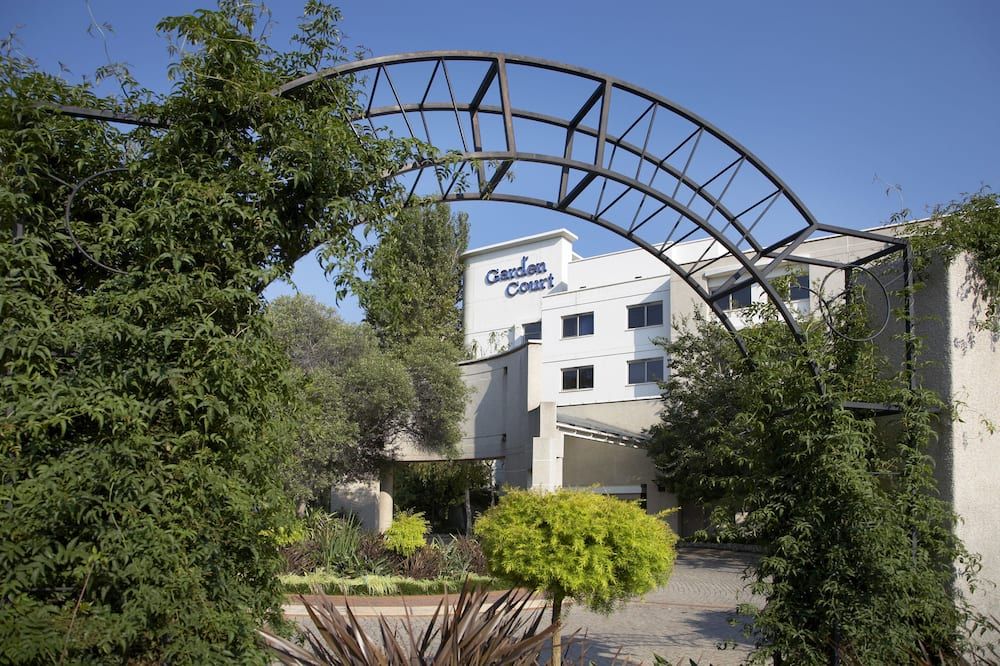 Vista del exterior