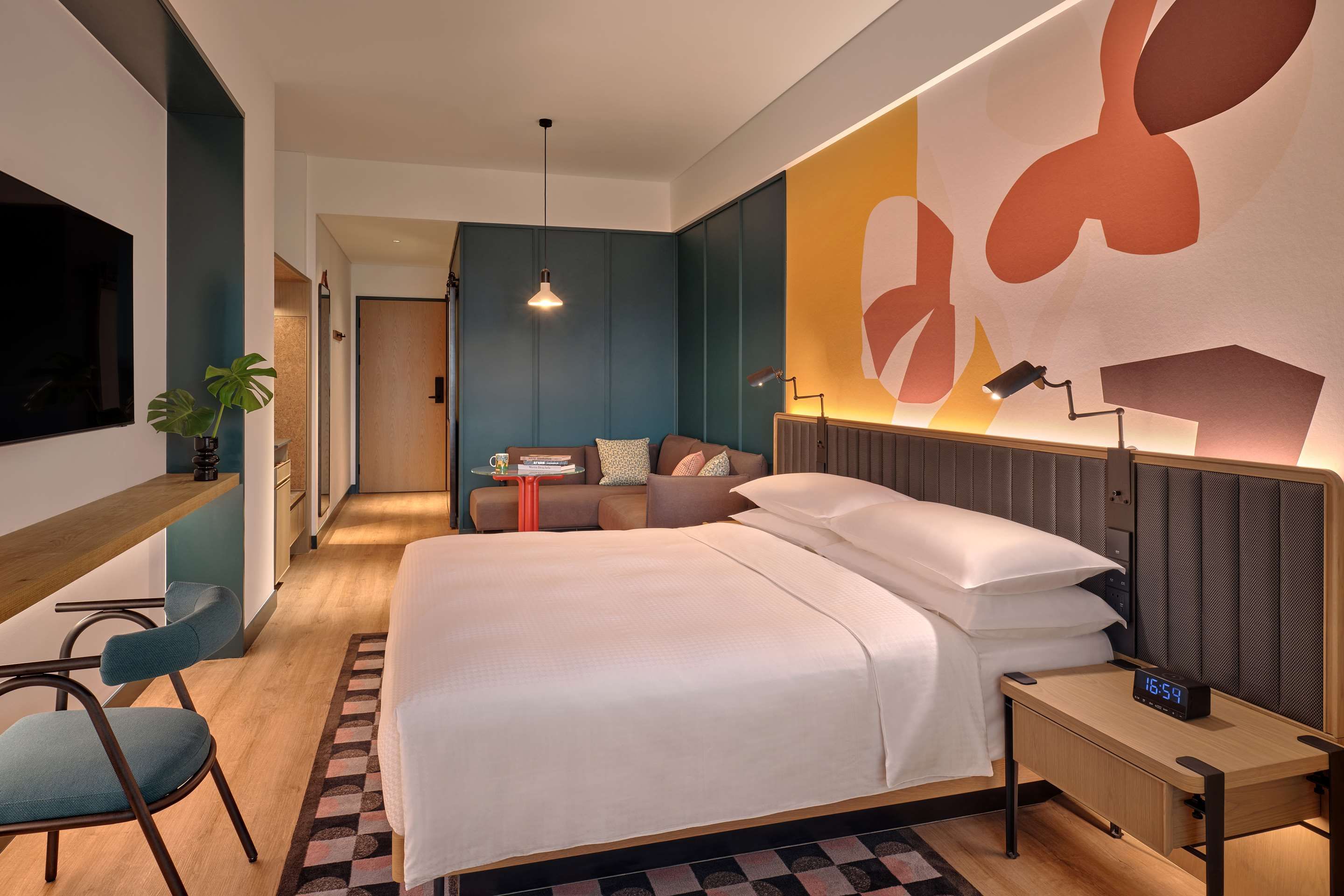 Habitación Foto
