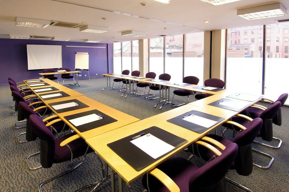 Sala de conferencias