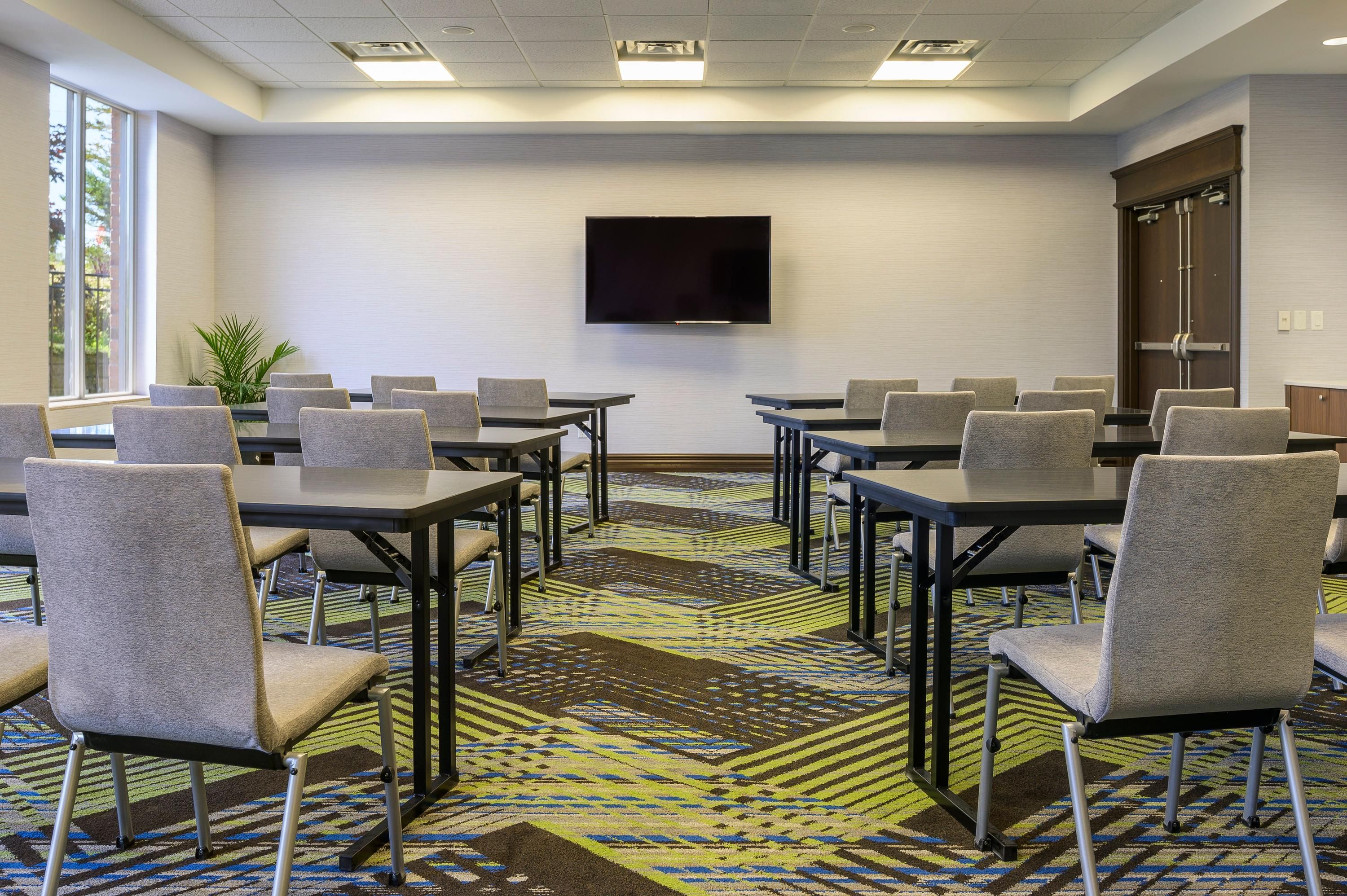 Sala de conferencias